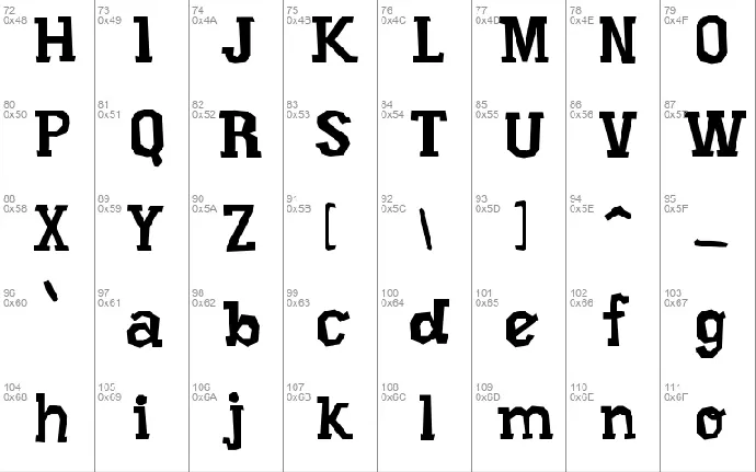 Xilo Prosa font