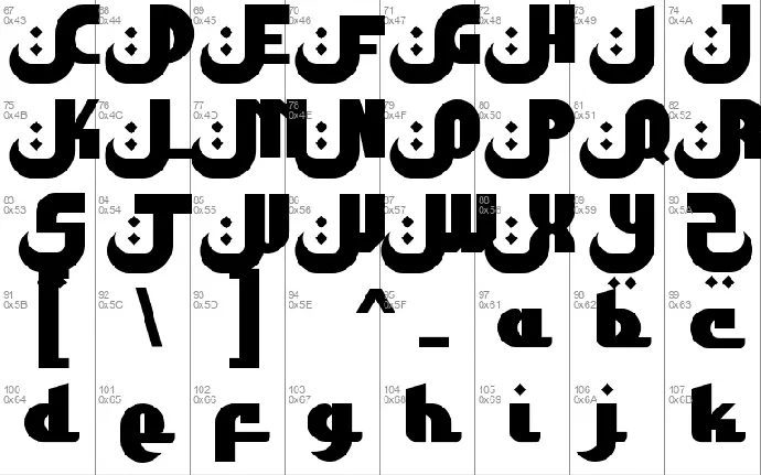 Akhirah font