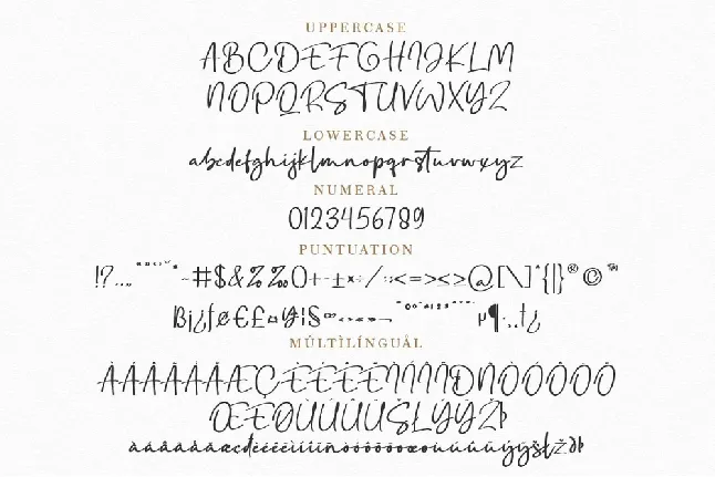 Dellimun font