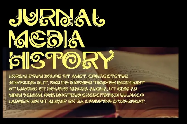 Kabilah Robeda font