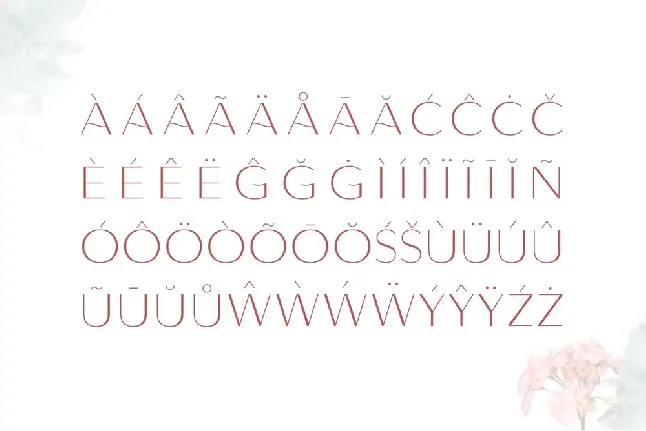 LunatesNonCommercial font