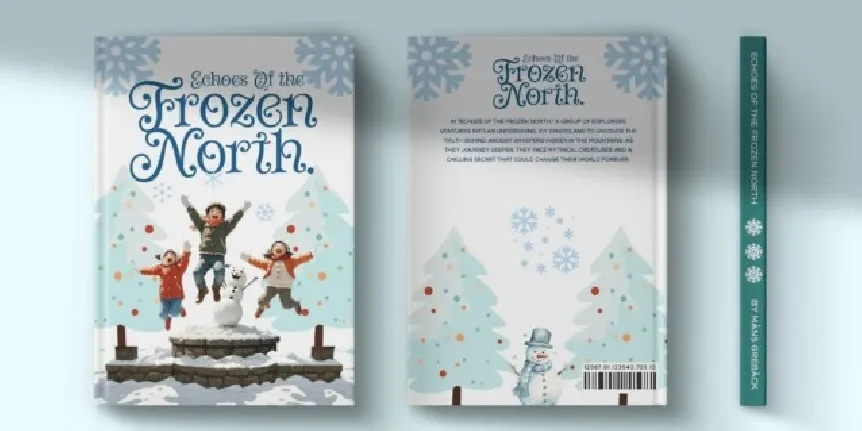 Winterlight Season font