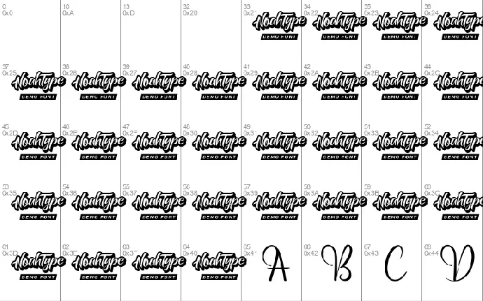 Anytime Soon font