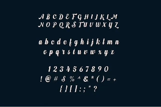 Brunhilde font