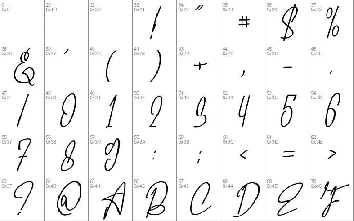 Westland Survival Duo font