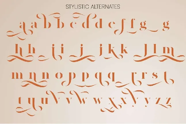 Amigh font