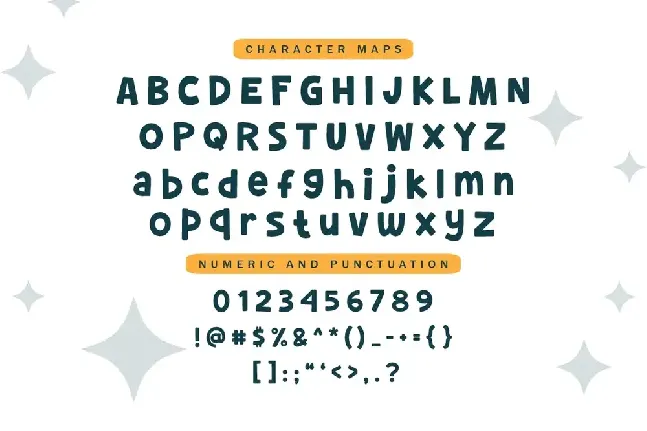 Charlie Kingdom font