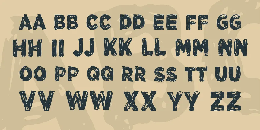 Vtks LongTime font