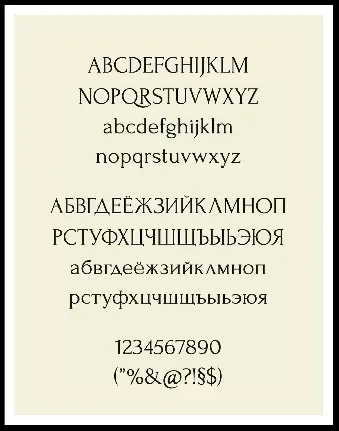 Forum font