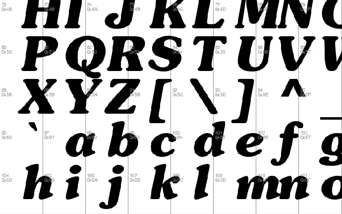 ITC Souvenir font