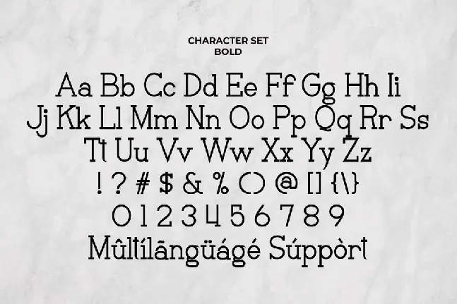 Victorela font