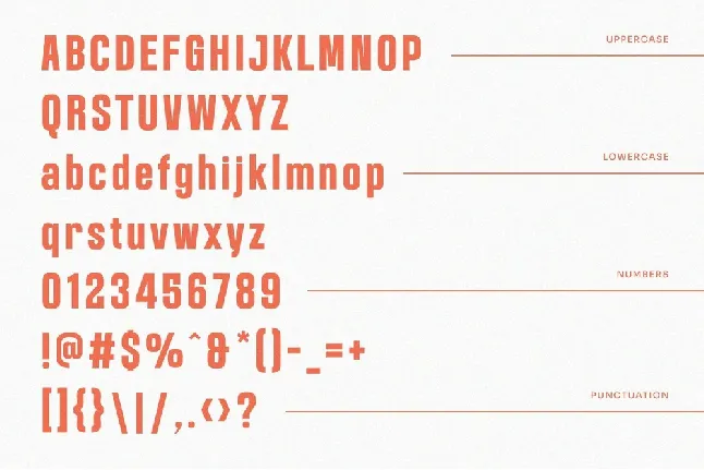 Gelline font