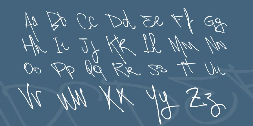 Vtks Autorized 2 font