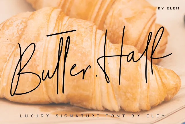 South United Handwritten font