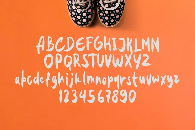 The Bovalo FREE font