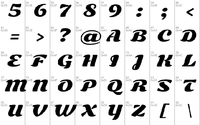 Sonsie One font