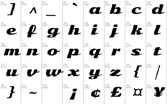 Sonsie One font