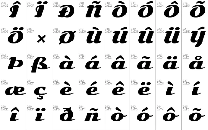 Sonsie One font