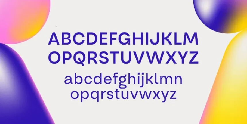 Oddval Text Family font