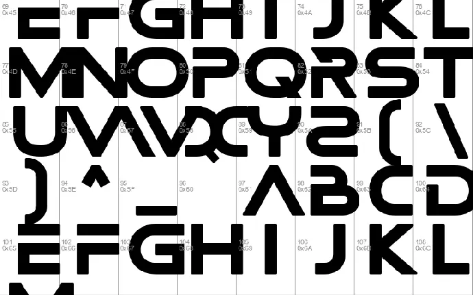 Aristotle font