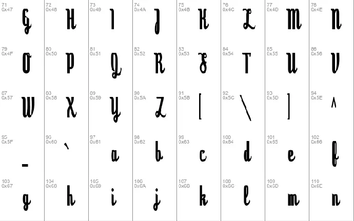 Dyspepsia font