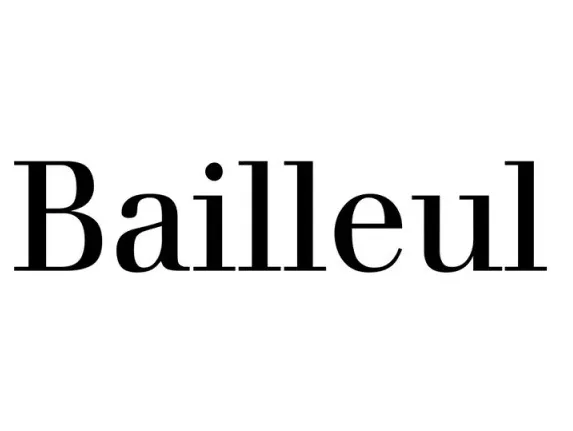 Bailleul Family font