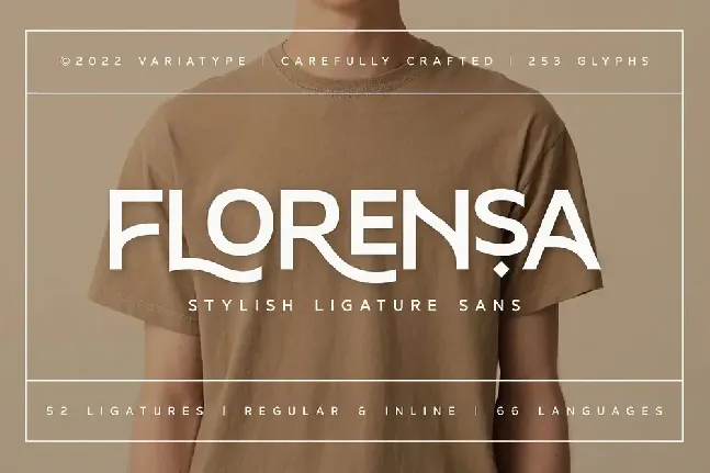 Florensa font