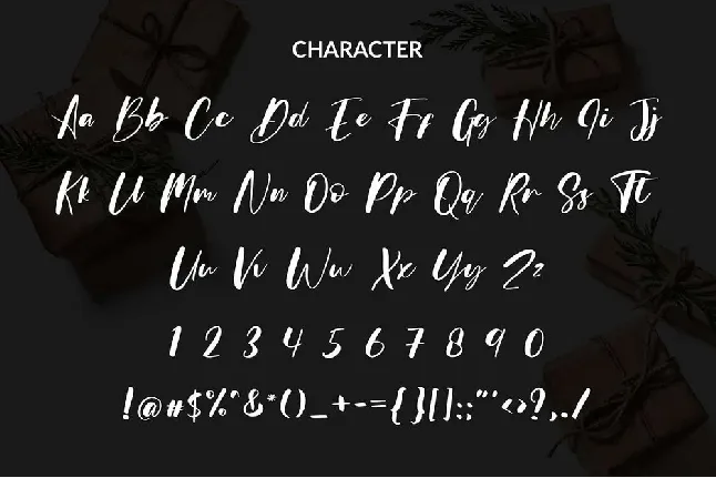 Daisyah font