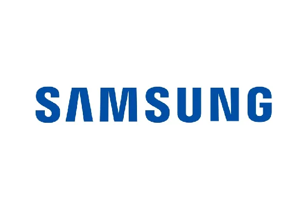 Samsung Logo font