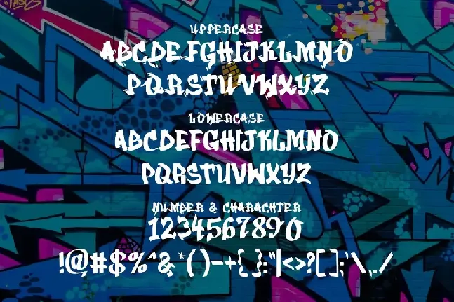 Babayaro font