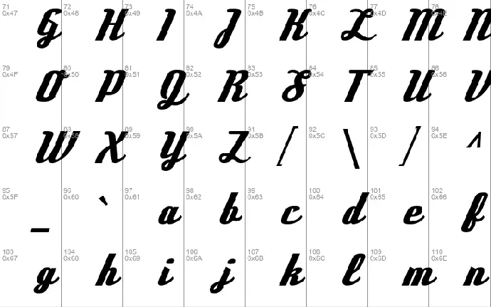 Deftone Stylus font