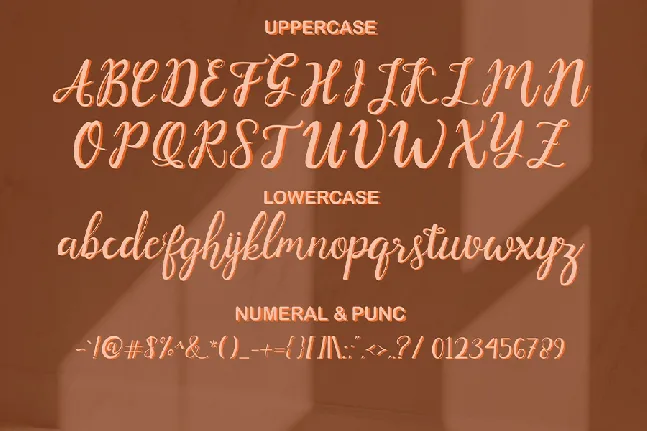 Ashadiya font