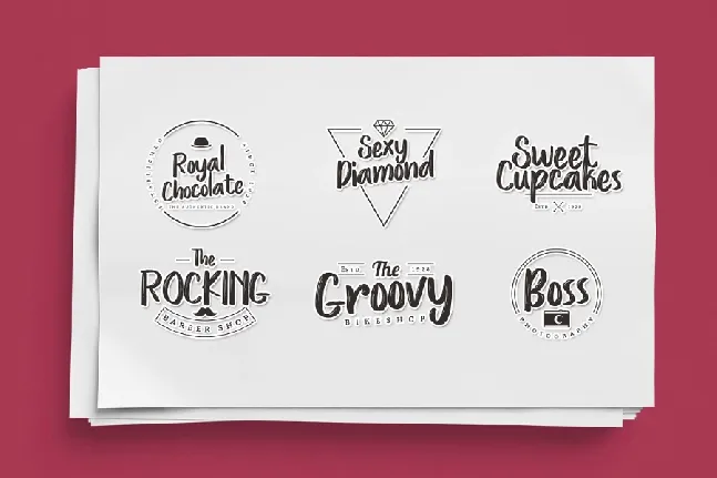 Love Story Script font