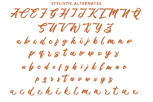 Artukge Script font