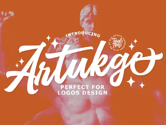 Artukge Script font