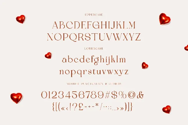 Youkiss font