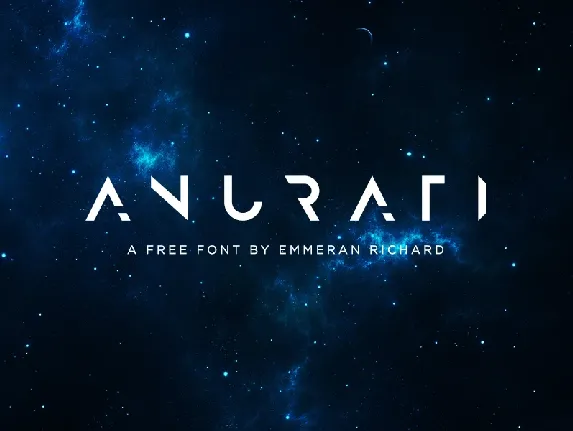 Anurati font