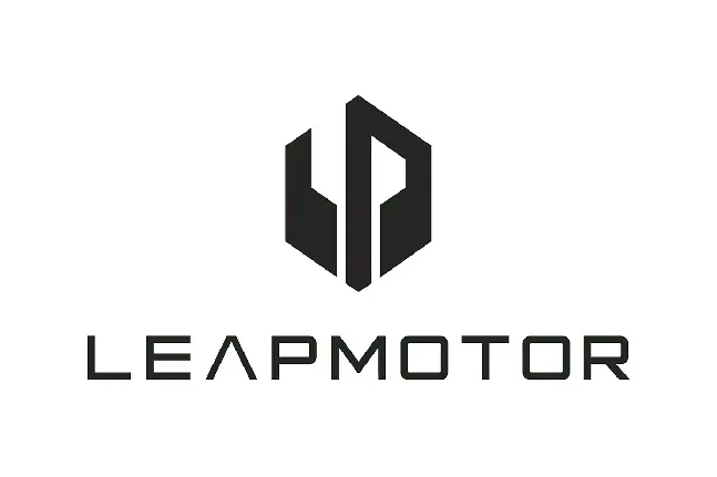 LeapMotor Logo font