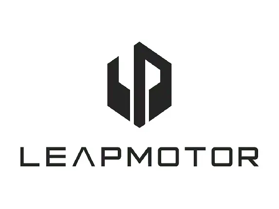 LeapMotor Logo font