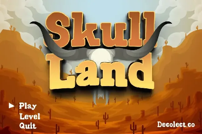 Wildest-Land font