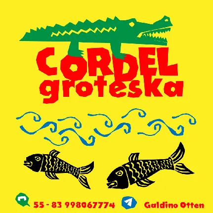 Cordel Groteska font