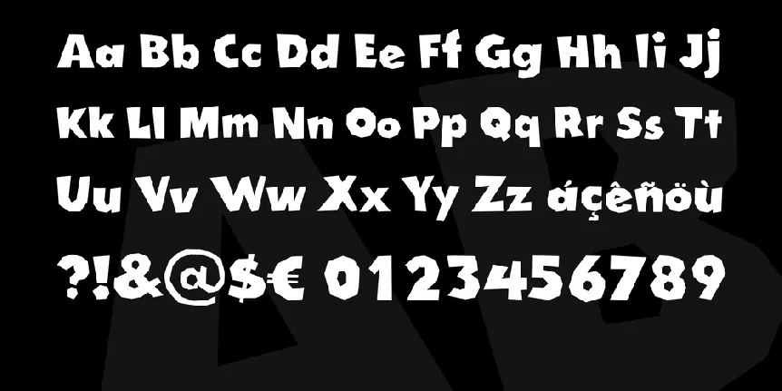 Cordel Groteska font