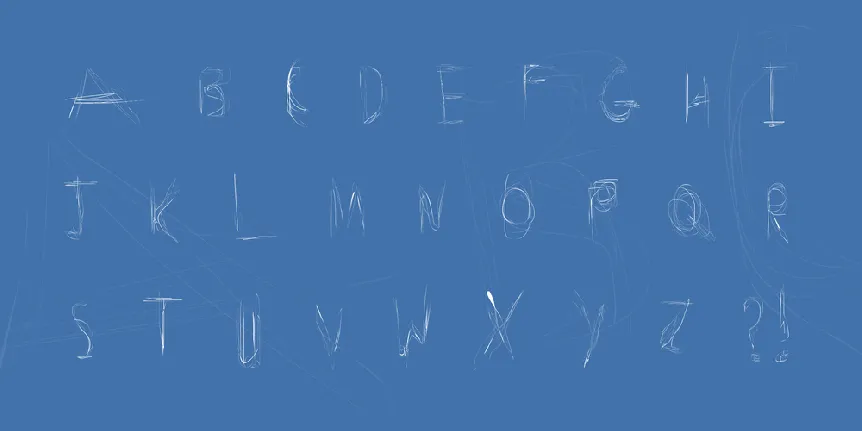 Secret Labs font