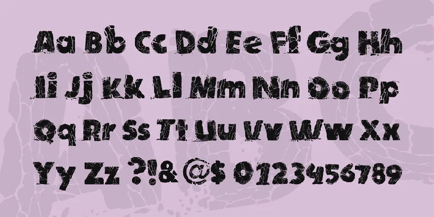 TNT X Plosion font