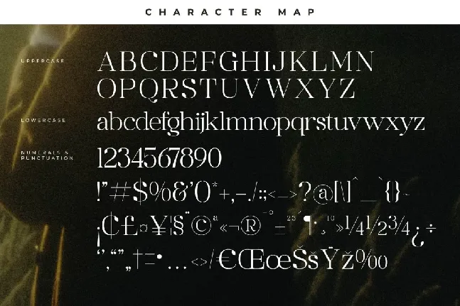 Maiken DEMO VERSION font