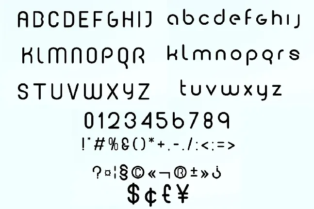 Qamar font