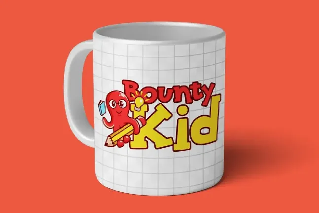 Bounty-Kid font