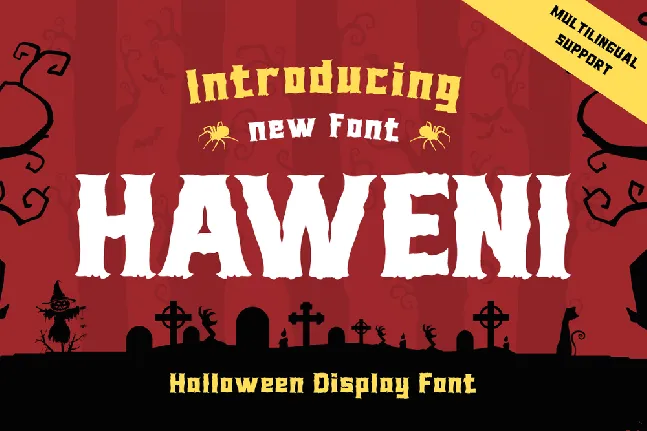 Haweni font