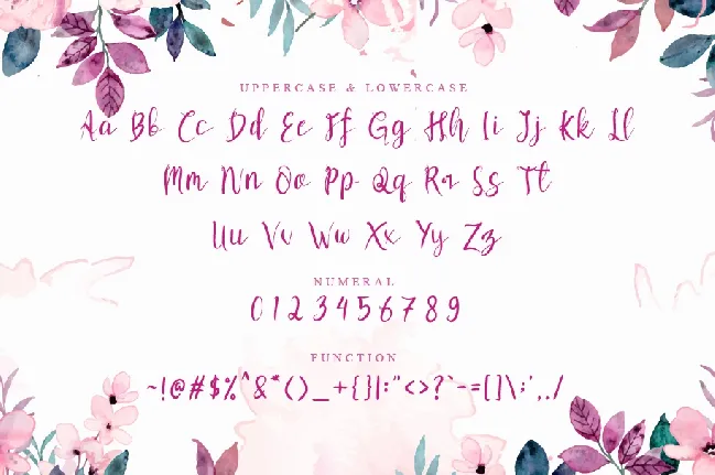 Uhotsy font