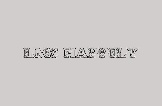 LMS Happily Ever After font